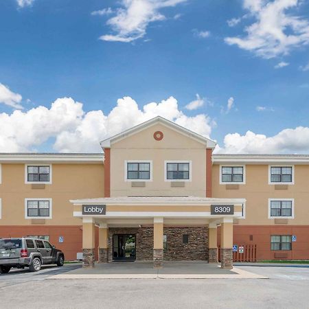 Extended Stay America Suites - Fort Wayne - South Ellisville Dış mekan fotoğraf