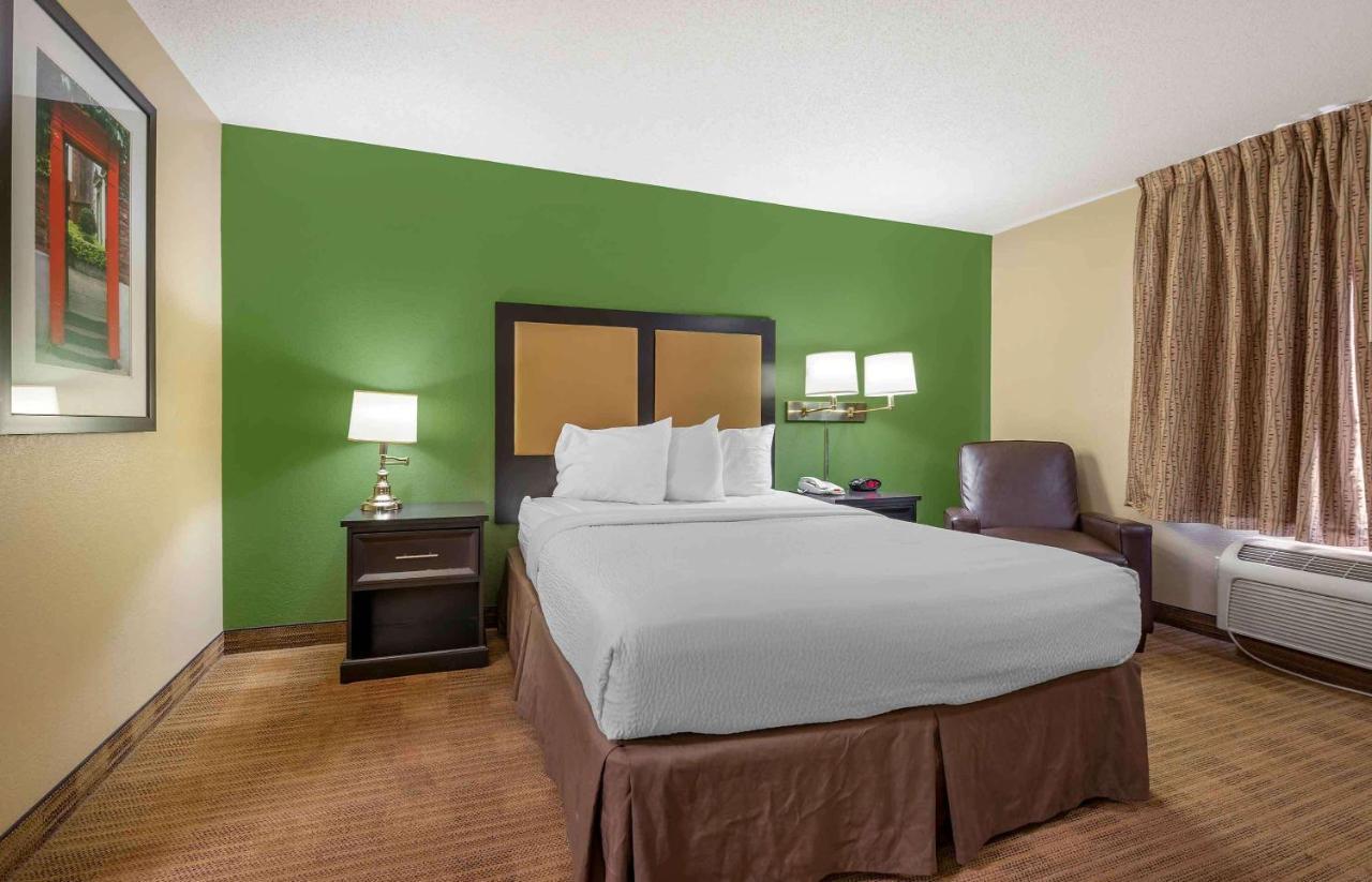 Extended Stay America Suites - Fort Wayne - South Dış mekan fotoğraf