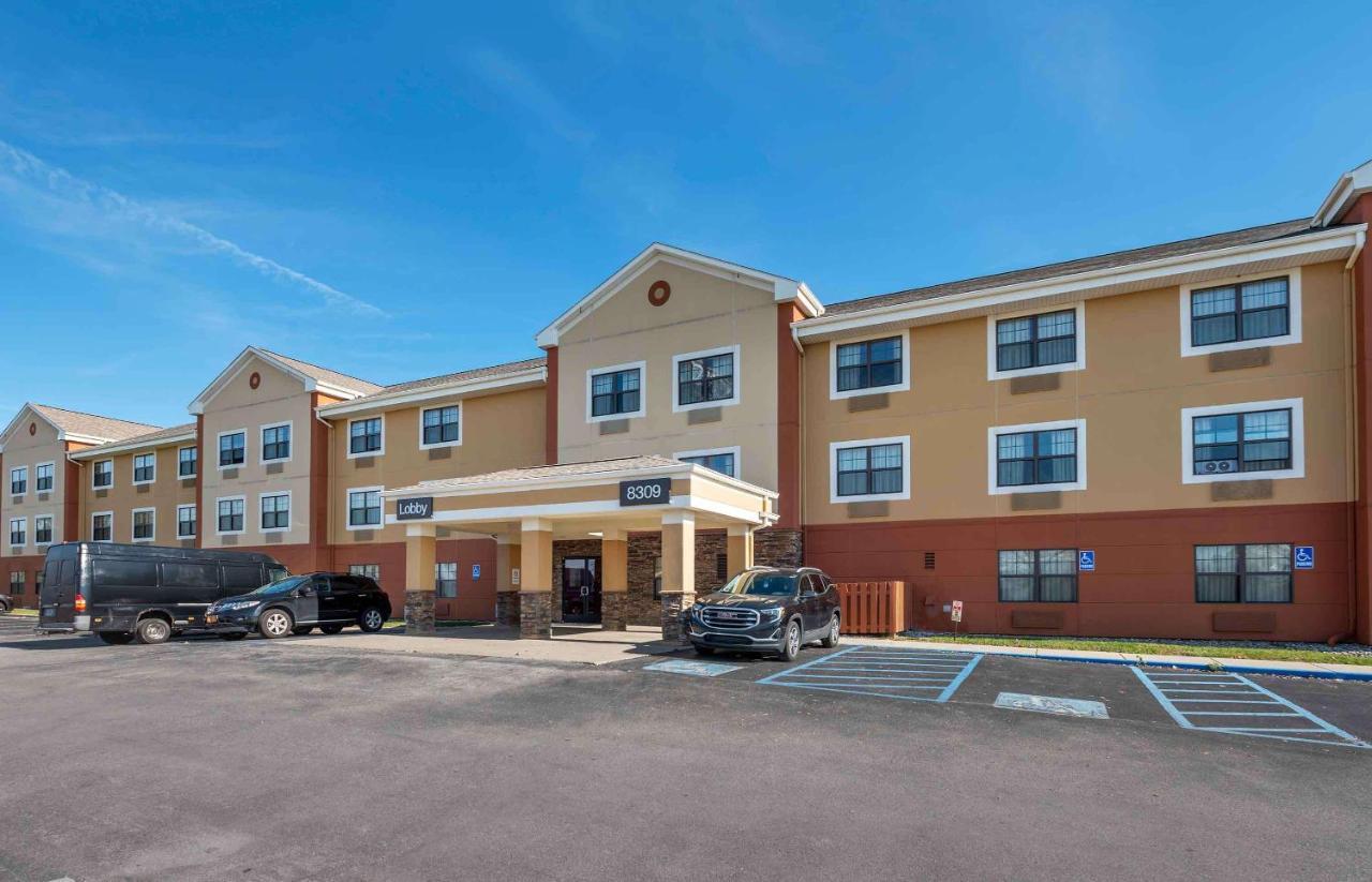 Extended Stay America Suites - Fort Wayne - South Dış mekan fotoğraf