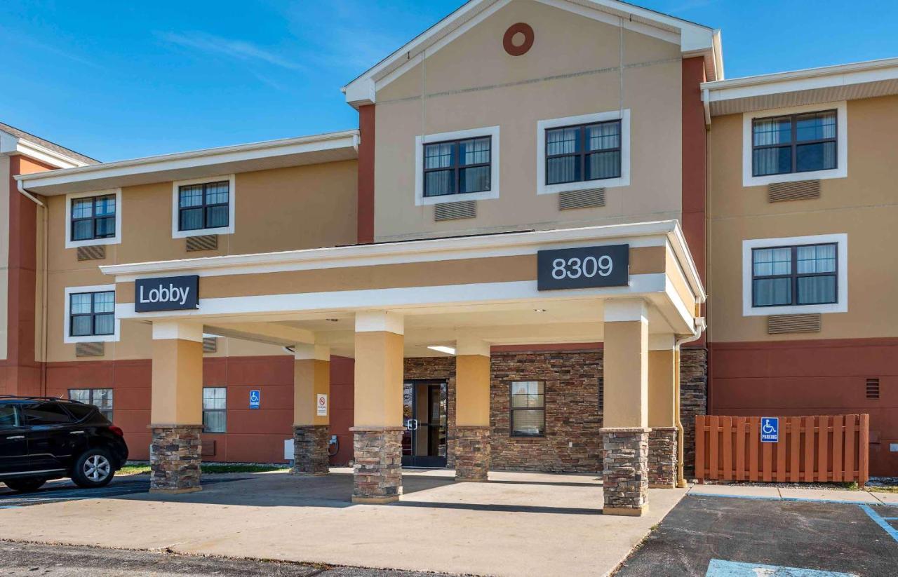 Extended Stay America Suites - Fort Wayne - South Dış mekan fotoğraf