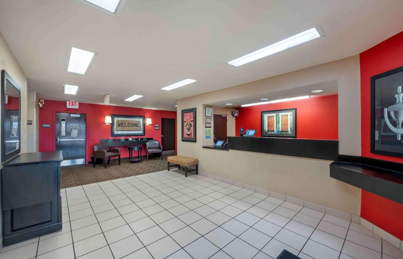 Extended Stay America Suites - Fort Wayne - South Dış mekan fotoğraf