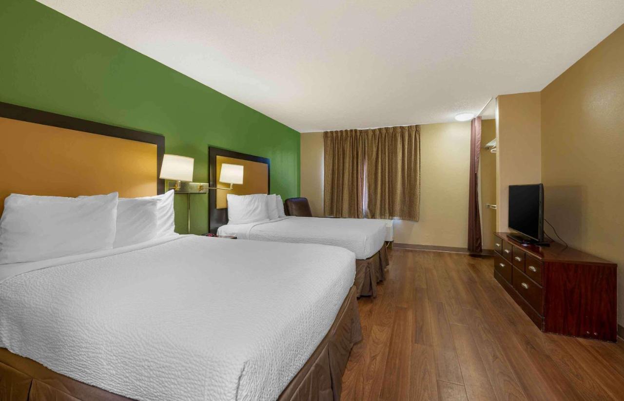 Extended Stay America Suites - Fort Wayne - South Dış mekan fotoğraf