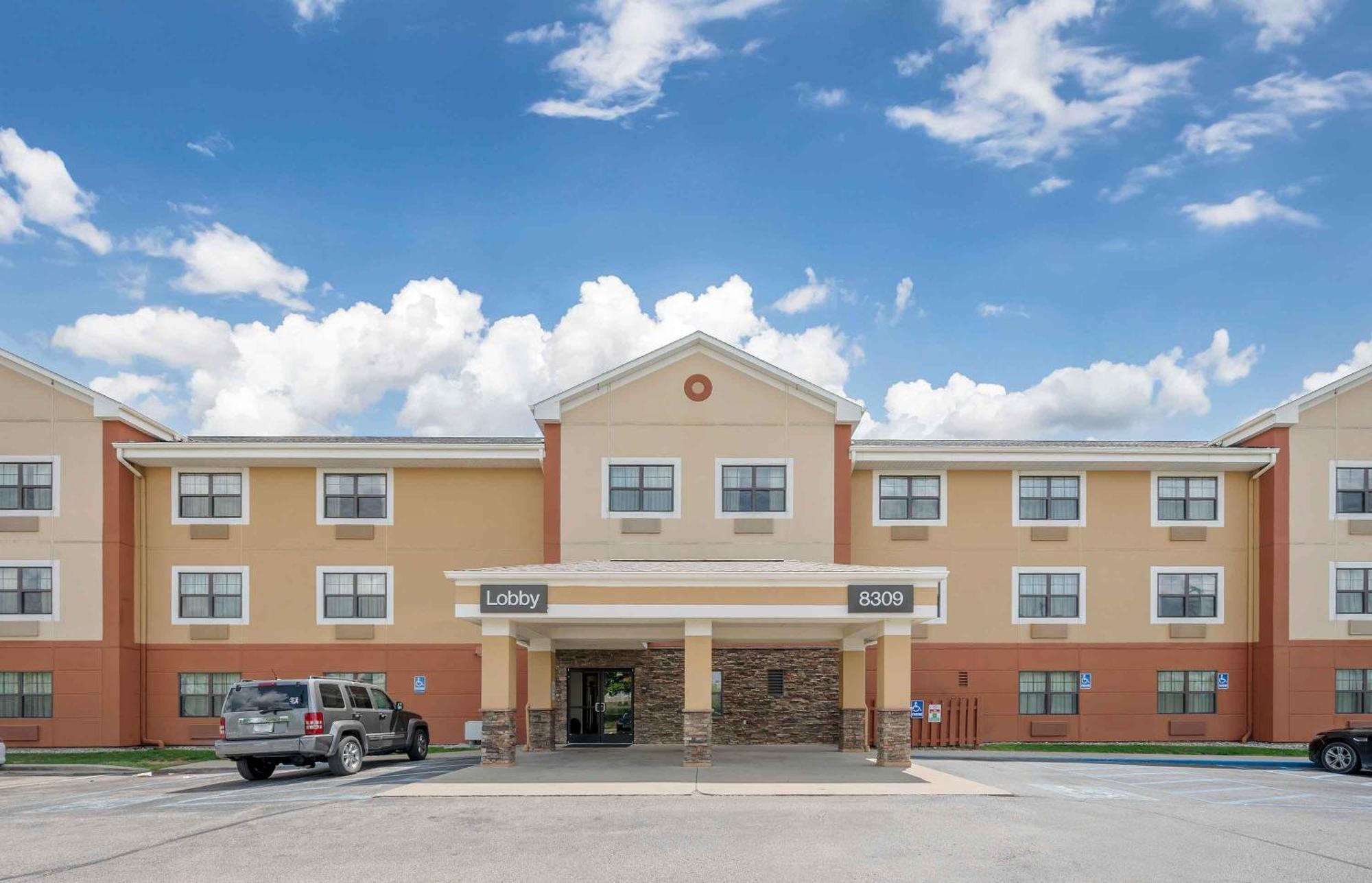 Extended Stay America Suites - Fort Wayne - South Ellisville Dış mekan fotoğraf