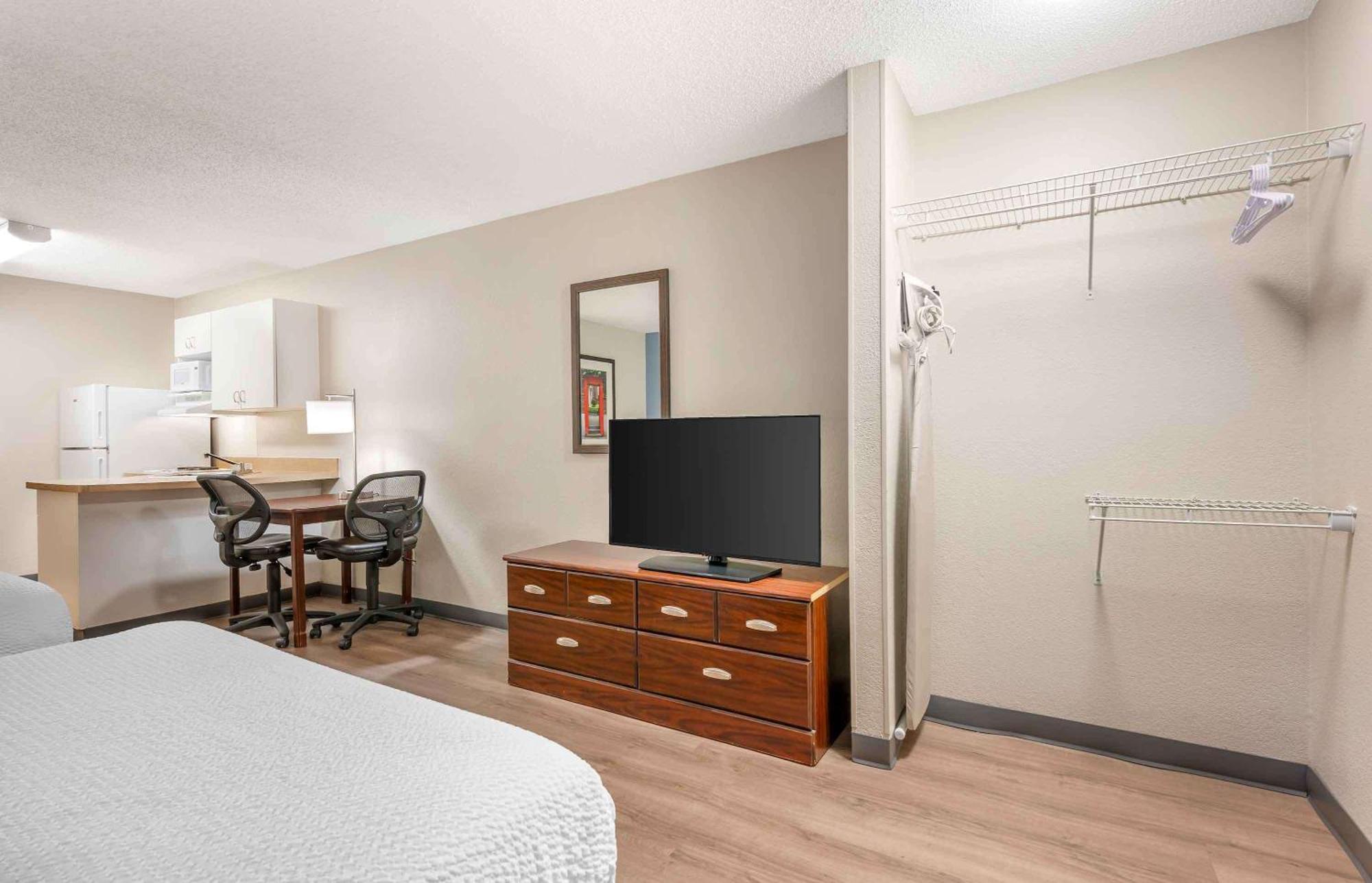 Extended Stay America Suites - Fort Wayne - South Ellisville Dış mekan fotoğraf