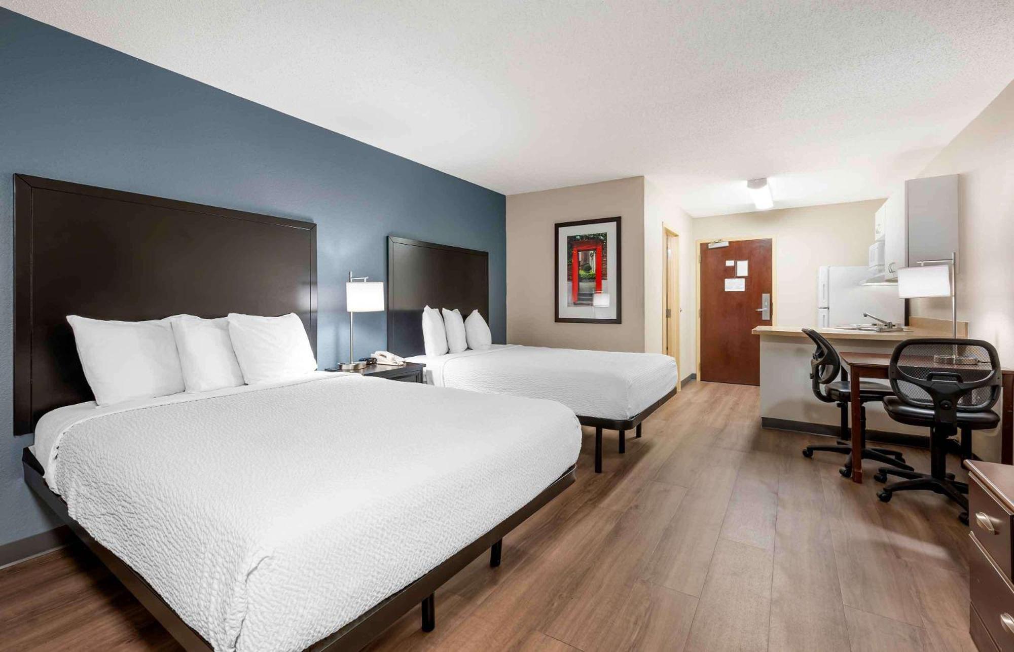 Extended Stay America Suites - Fort Wayne - South Ellisville Dış mekan fotoğraf