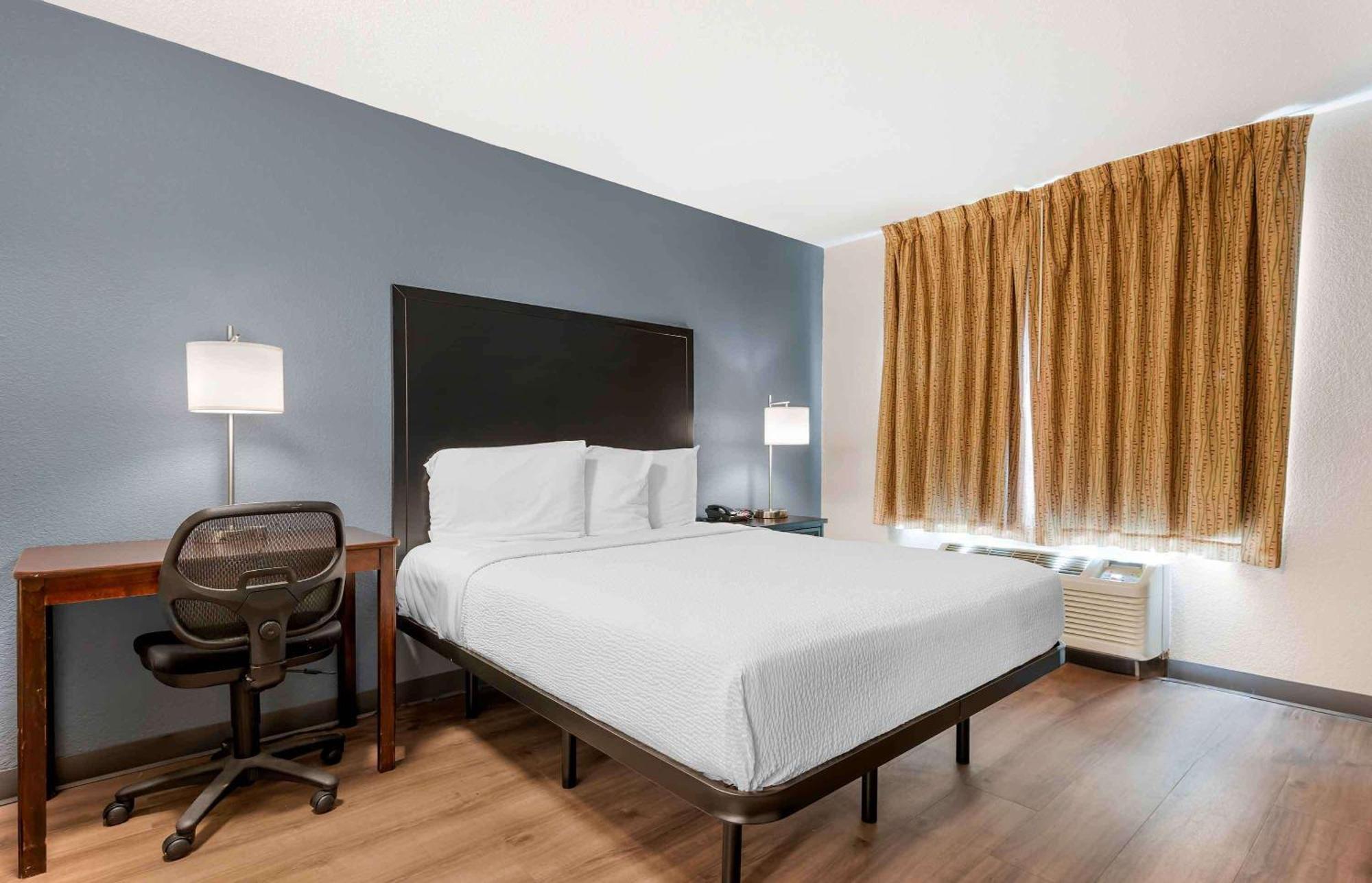 Extended Stay America Suites - Fort Wayne - South Ellisville Dış mekan fotoğraf