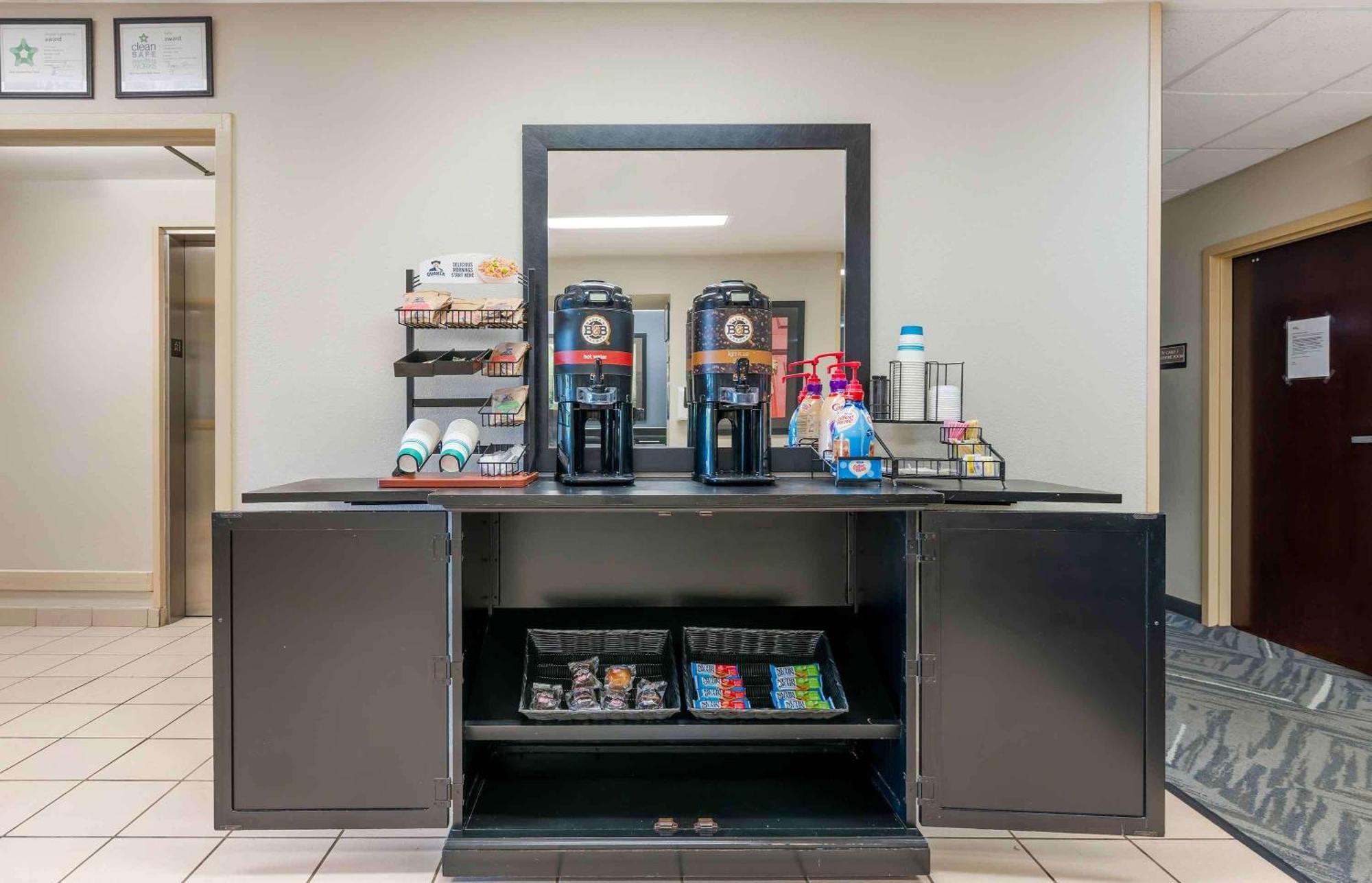 Extended Stay America Suites - Fort Wayne - South Ellisville Dış mekan fotoğraf