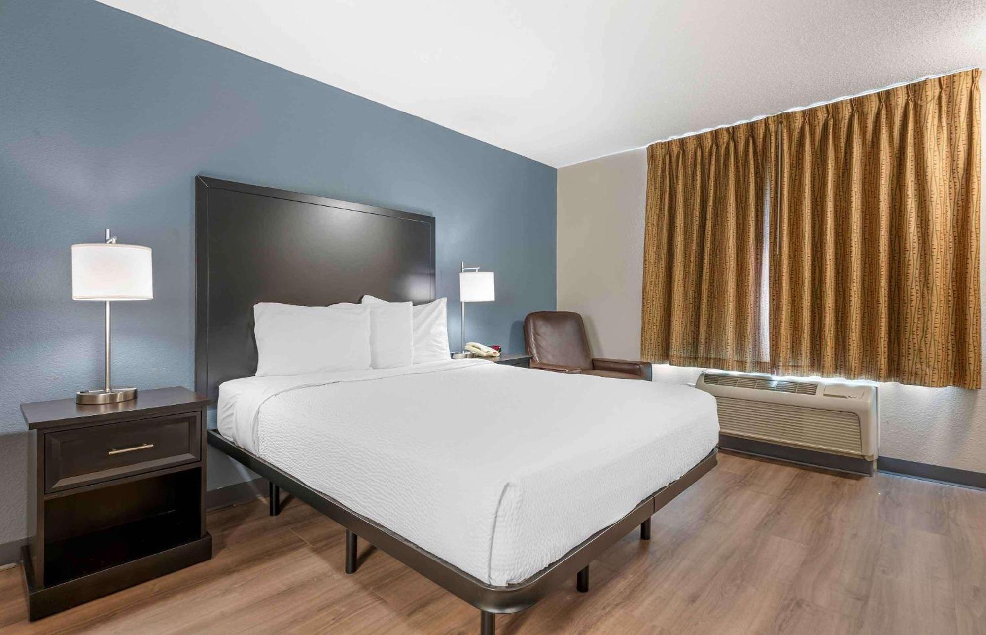 Extended Stay America Suites - Fort Wayne - South Ellisville Dış mekan fotoğraf