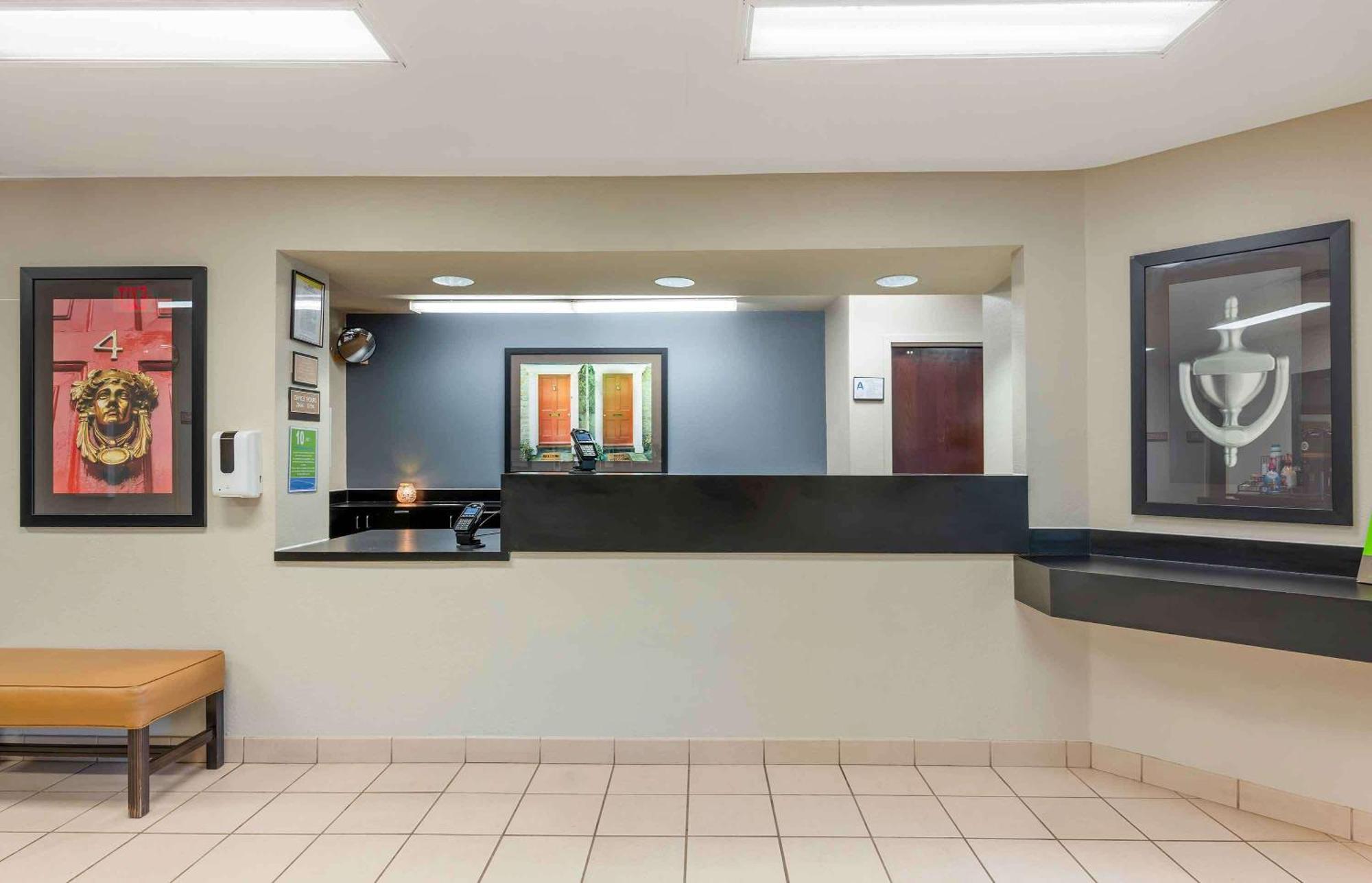 Extended Stay America Suites - Fort Wayne - South Ellisville Dış mekan fotoğraf