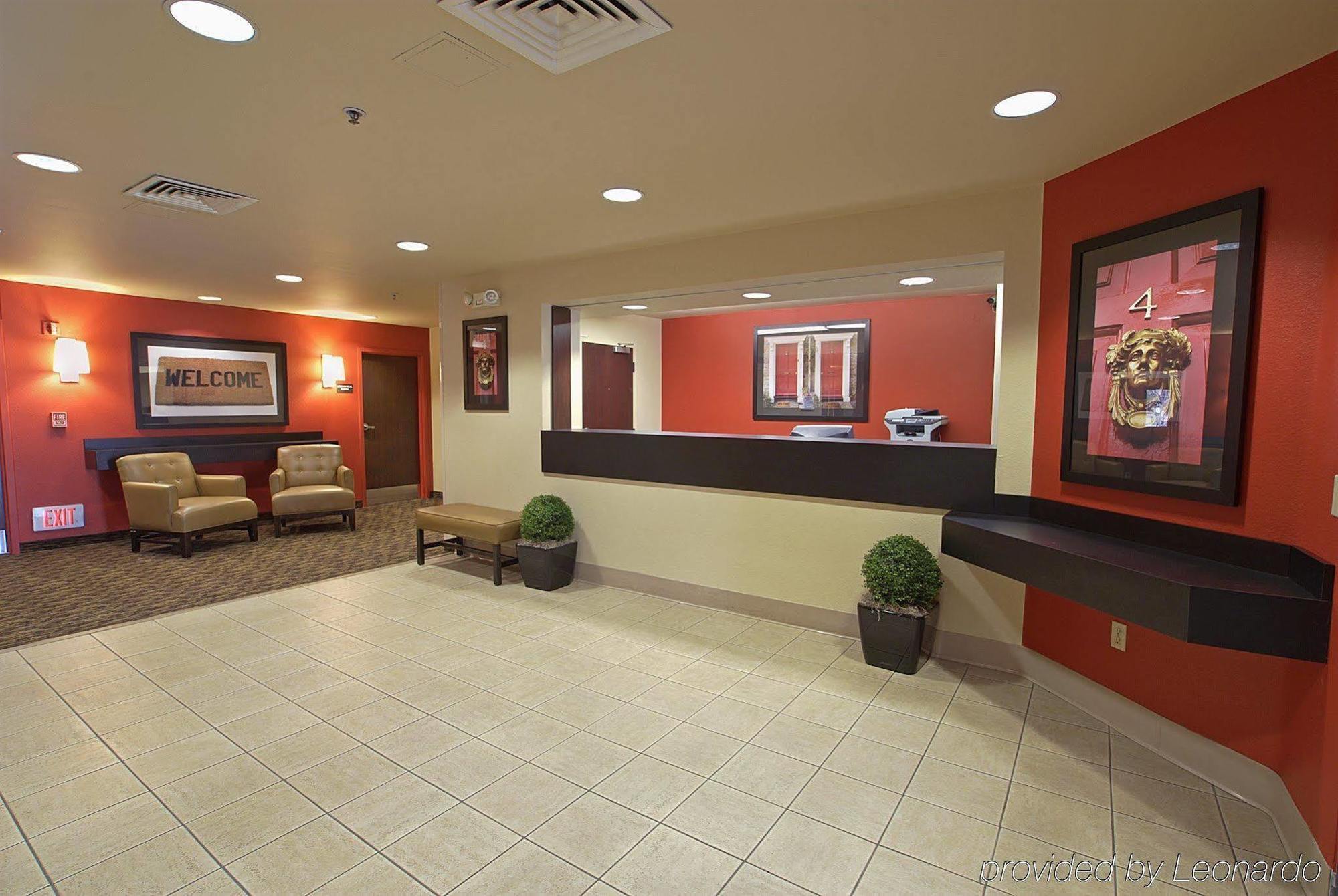 Extended Stay America Suites - Fort Wayne - South İç mekan fotoğraf